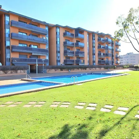 Al15 - 1 Familias A 300 M Playa Fenals Lägenhet Lloret de Mar