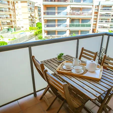 Al15 - 1 Familias A 300 M Playa Fenals Appartamento Lloret de Mar